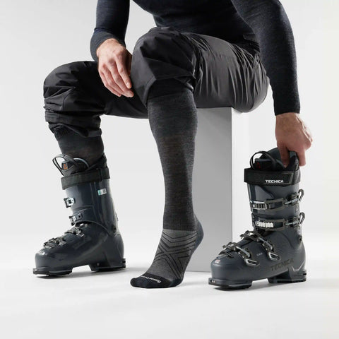 Ski Extra Stretch Over The Calf Socks