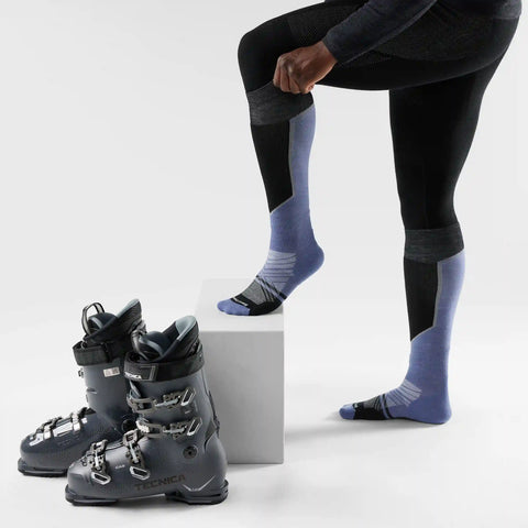 Ski Extra Stretch Over The Calf Socks