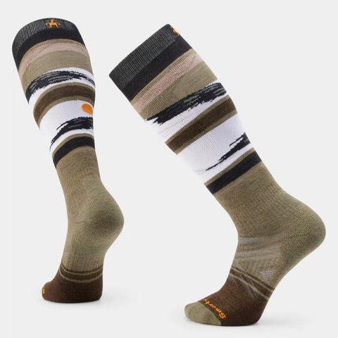Ski Midnight Ski OTC Socks