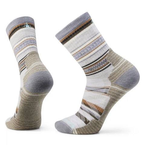 Hike Panorama Crew Socks
