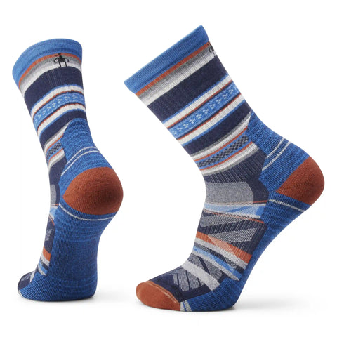 Hike Panorama Crew Socks