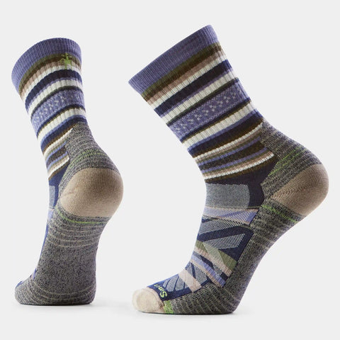 Hike Panorama Crew Socks