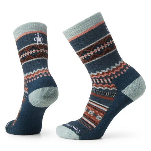Women's Everyday Cozy Snowed In Sweater Crew Socks