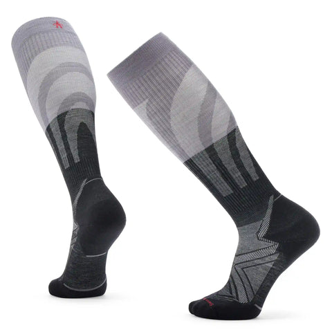 Run Compression Over The Calf Socks