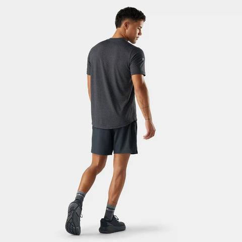 Men's Active Mesh Short Sleeve