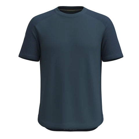Men's Active Mesh Short Sleeve