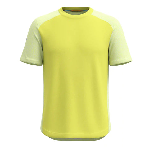Men's Active Mesh Short Sleeve