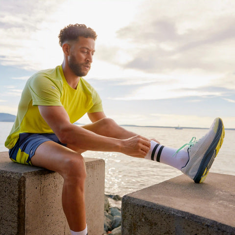Men's Active Mesh Short Sleeve