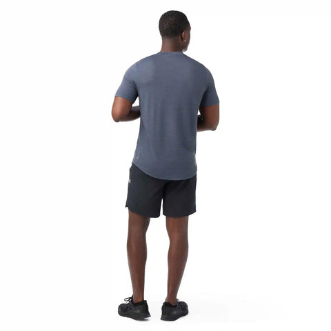 Men's Active Mesh Short Sleeve