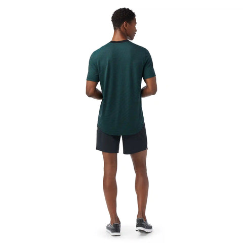 Men's Active Mesh Short Sleeve
