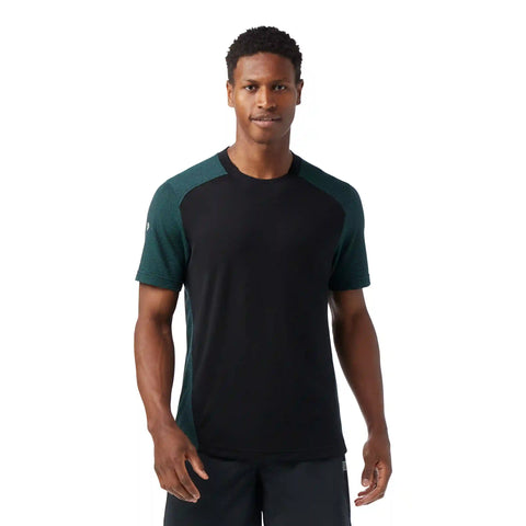 Men's Active Mesh Short Sleeve