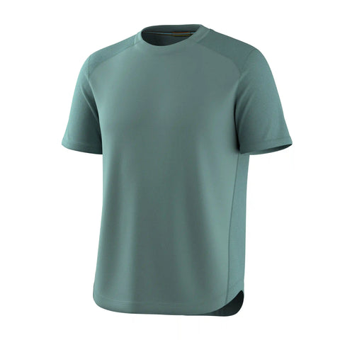 Men's Active Mesh Short Sleeve