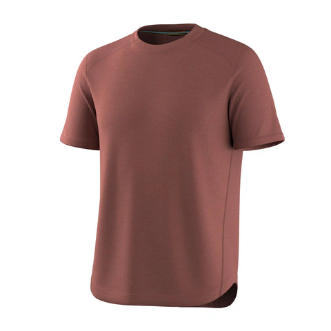 Men's Active Mesh Short Sleeve