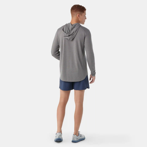 Men's Active Mesh Hoodie