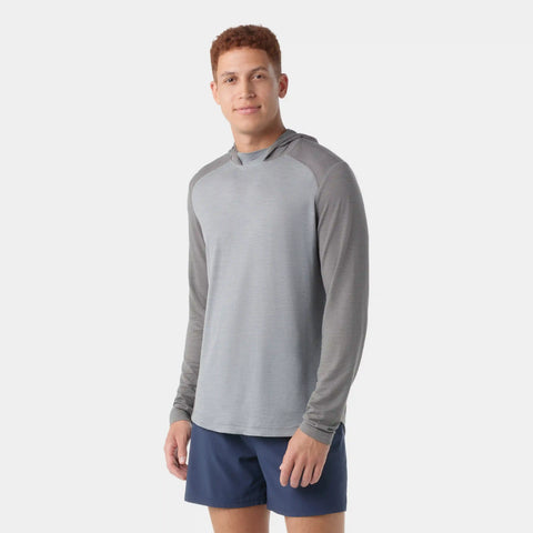 Men's Active Mesh Hoodie