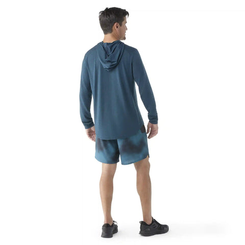 Men's Active Mesh Hoodie