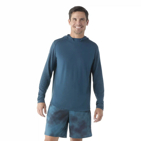 Men's Active Mesh Hoodie