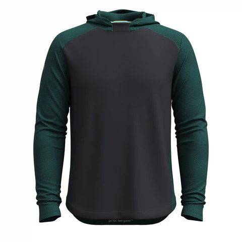 Men's Active Mesh Hoodie