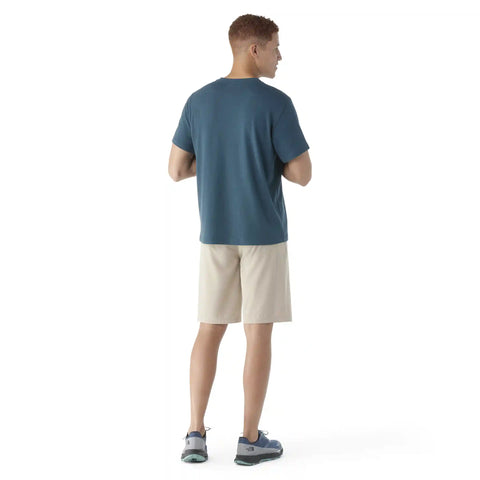 Men's Perfect Crew Short Sleeve Tee