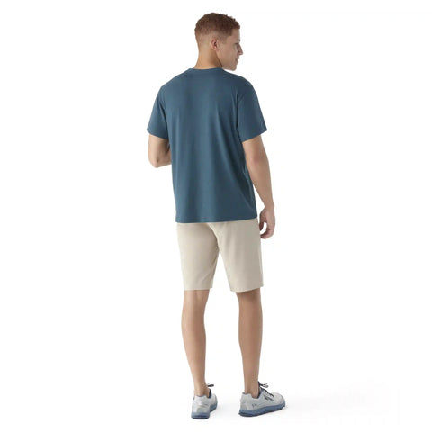 Men's Perfect V-Neck Short Sleeve Tee