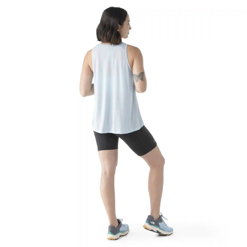 Women's Active Ultralite High Neck Tank