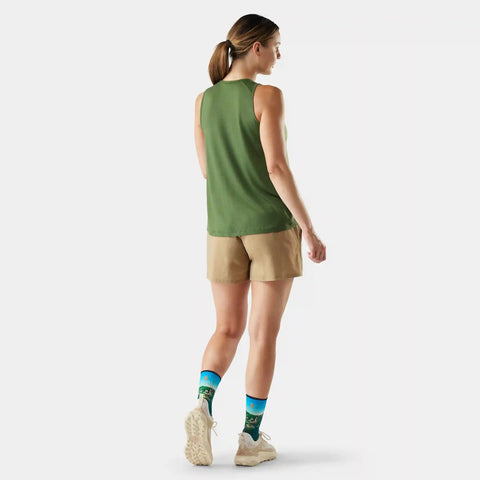Women's Active Ultralite High Neck Tank
