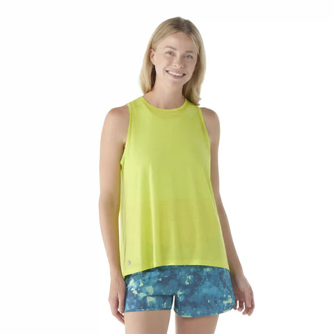 Women's Active Ultralite High Neck Tank