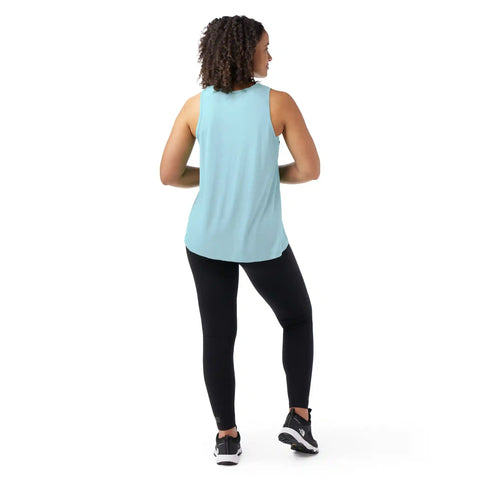 Women's Active Ultralite High Neck Tank