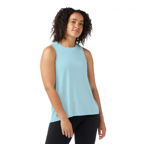 Women's Active Ultralite High Neck Tank