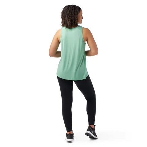Women's Active Ultralite High Neck Tank