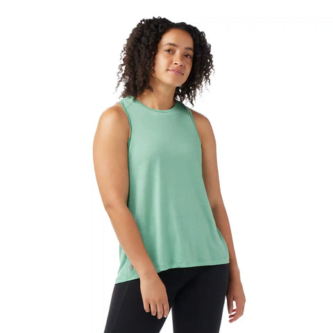 Women's Active Ultralite High Neck Tank