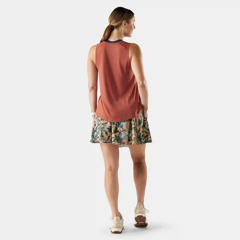 Women's Active Ultralite High Neck Tank
