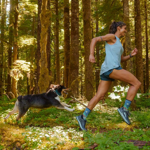 Women's Active Mesh High Neck Tank