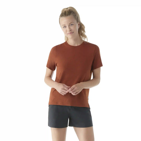 Women's Perfect Crew Short Sleeve Tee
