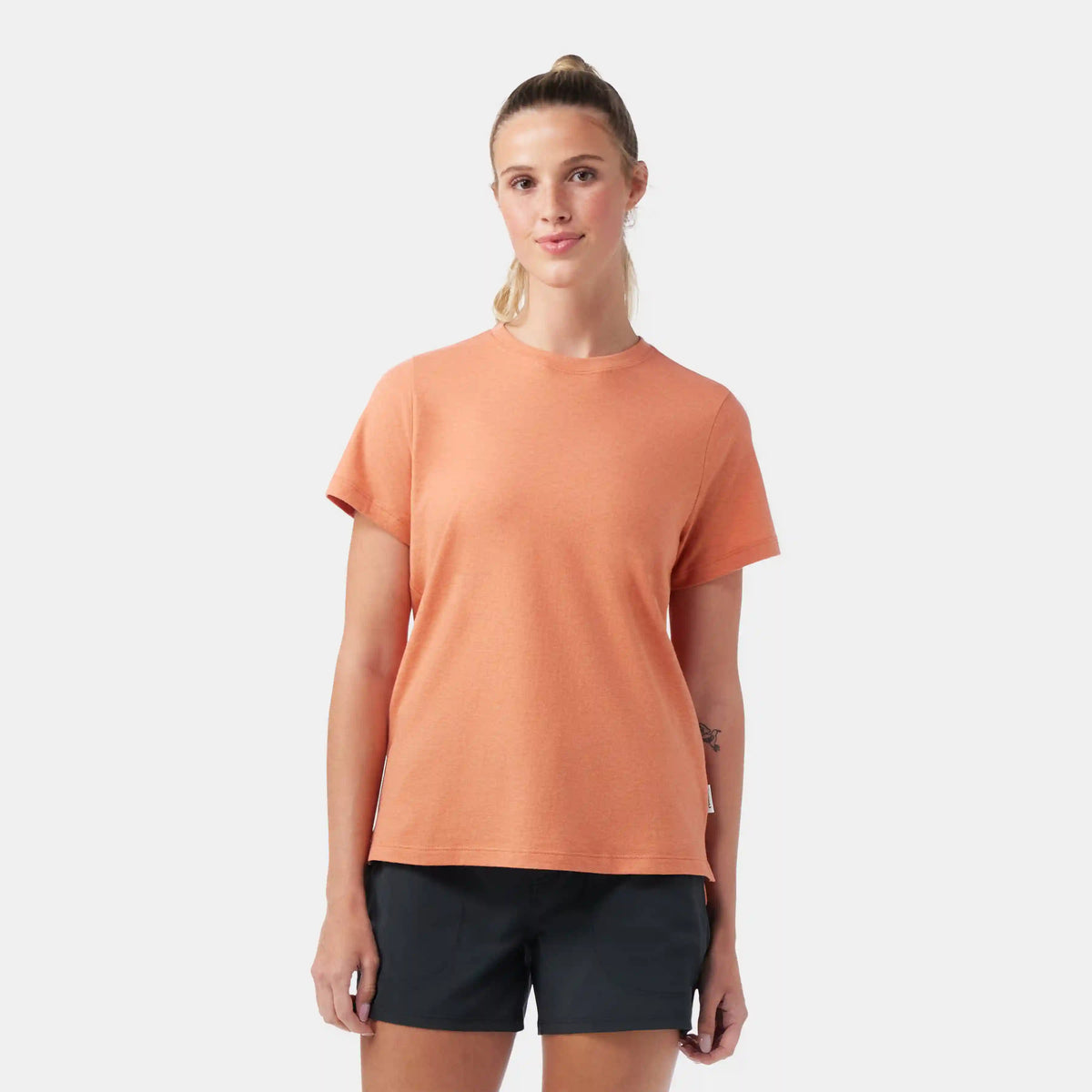 Women's Perfect Crew Short Sleeve Tee
