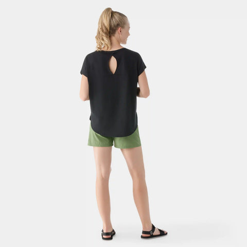 Women's Short Sleeve Swing Top
