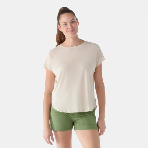Women's Short Sleeve Swing Top