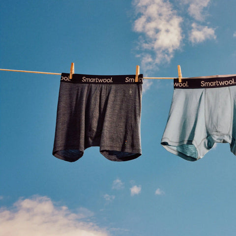 Men's Everyday Merino Boxer Brief