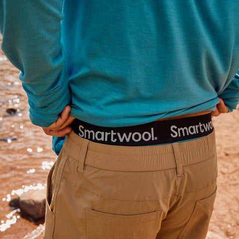 Men's Everyday Merino Boxer Brief
