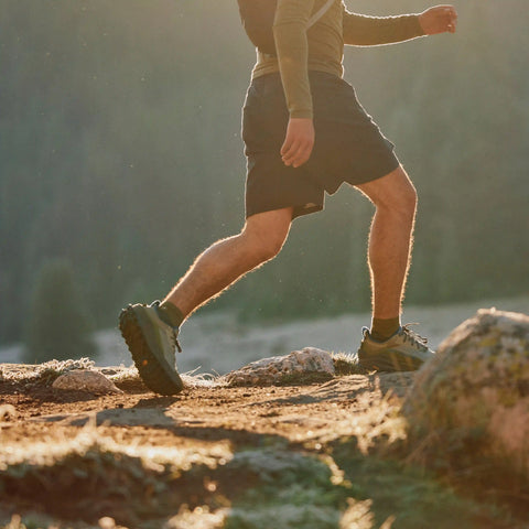Hike Ankle Socks