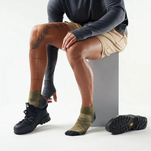 Hike Ankle Socks