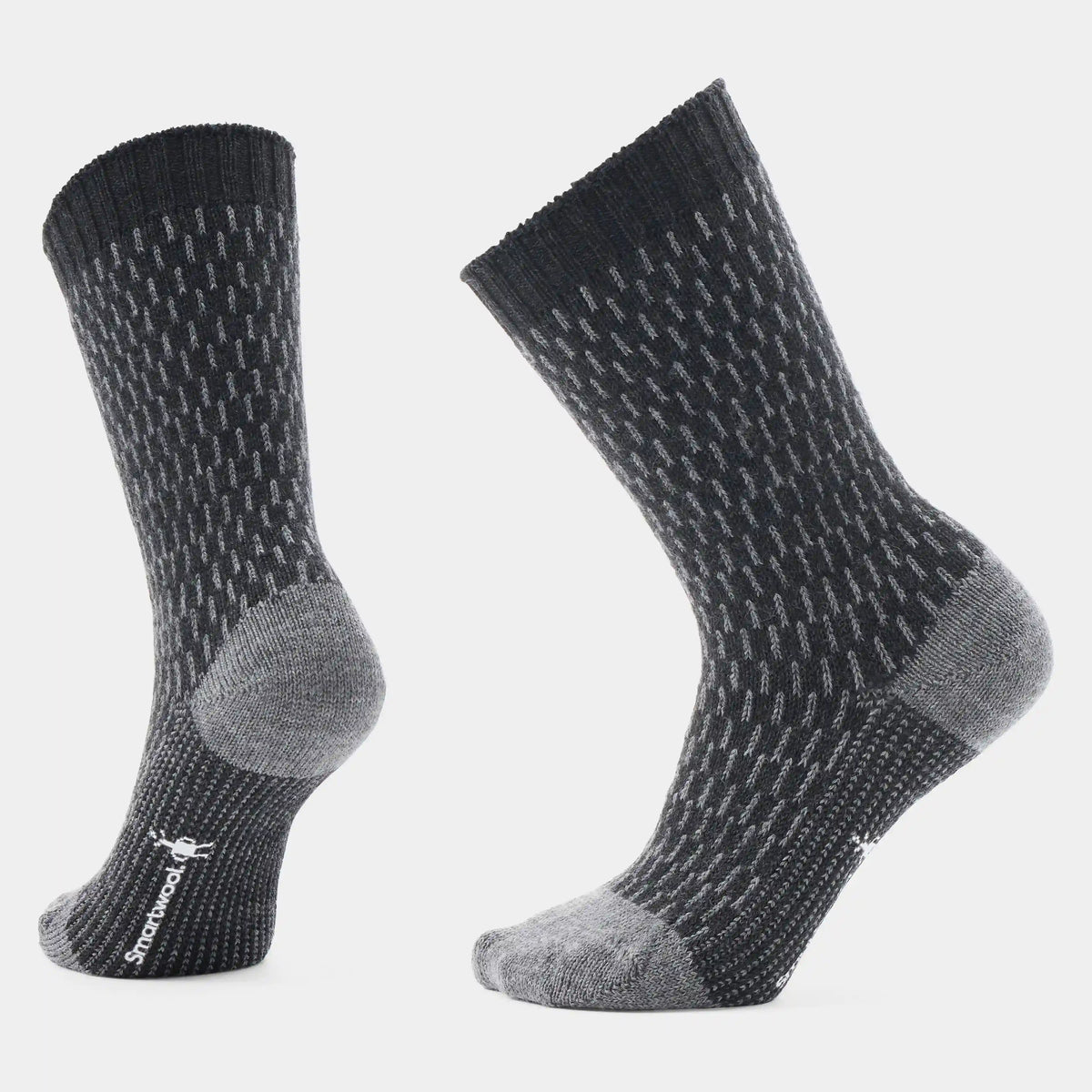 Women's Everyday Cozy Digi-Tick Crew Socks