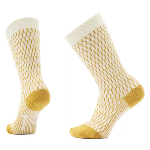 Women's Everyday Cozy Digi-Tick Crew Socks
