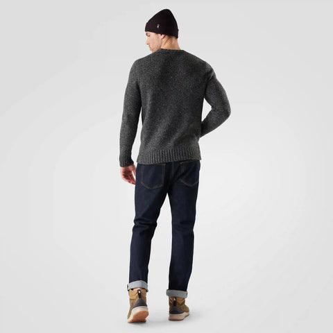 Men's Heavy Crew Sweater