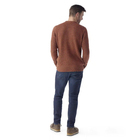 Men's Heavy Crew Sweater