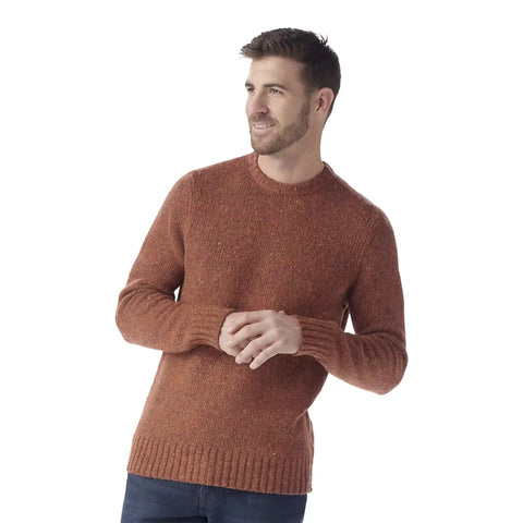 Men's Heavy Crew Sweater