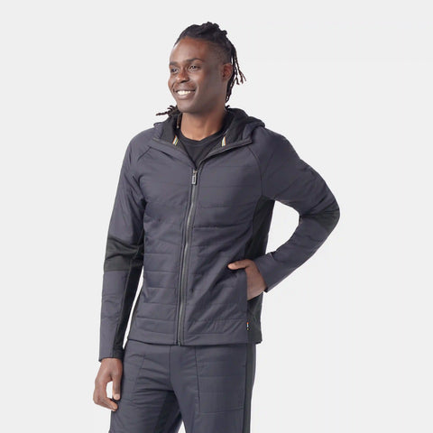 Men's Smartloft Hooded Jacket