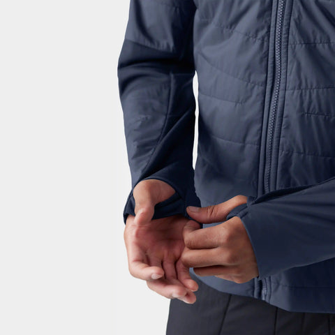 Men's Smartloft Hooded Jacket