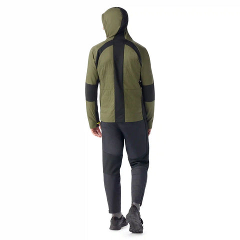 Men's Smartloft Hooded Jacket