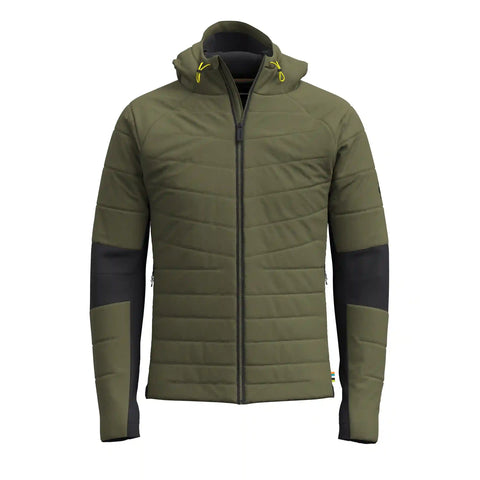 Men's Smartloft Hooded Jacket